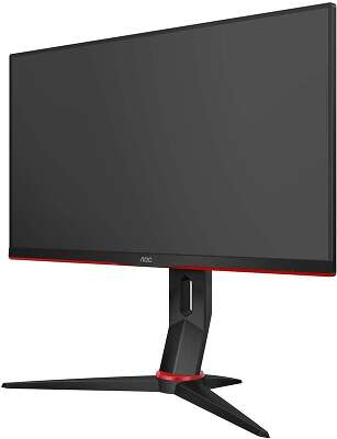 Монитор 24" AOC 24G2U IPS FHD D-Sub, HDMI, DP, USB-Hub