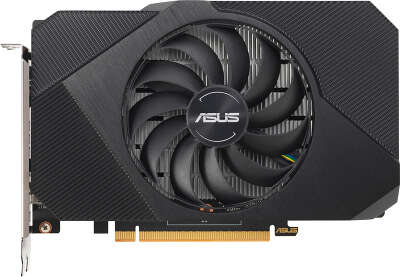 Видеокарта ASUS AMD Radeon RX 6400 Phoenix 4Gb DDR6 PCI-E HDMI, DP