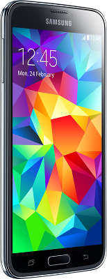 Смартфон Samsung SM-G900F Galaxy S5 16Gb LTE, Black