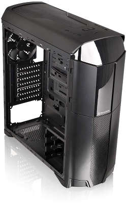 Корпус Thermaltake Versa N26 черный без БП ATX 4x120mm 1xUSB2.0 1xUSB3.0