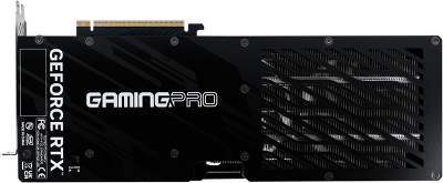 Видеокарта PALIT RTX5080 GAMINGPRO OC 16GB GDDR7 256bit 3-DP HDMI NE75080S19T2-GB2031A/mouse pad/sticker