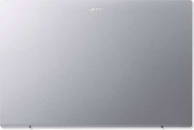 Ноутбук Acer Aspire 3 A315-59-58SS 15.6" FHD IPS i5-1235U/20Gb RAM/512Gb SSD/Без OC серебристый