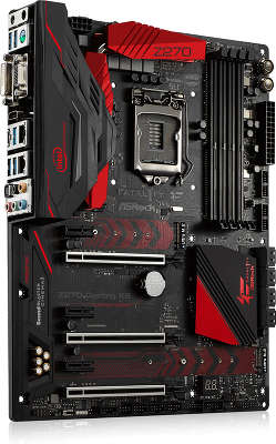 Мат. плата Asrock Z270 GAMING K6