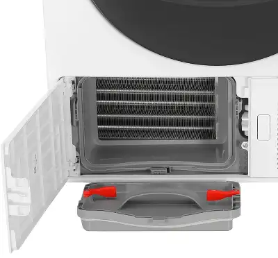 Сушильная машина Hotpoint DSH 725 H кл.энер.:A++ макс.загр.:7кг белый (869896500010)