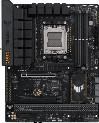Материнская плата ATX LGAAM5 ASUS TUF GAMING B650-PLUS WIFI