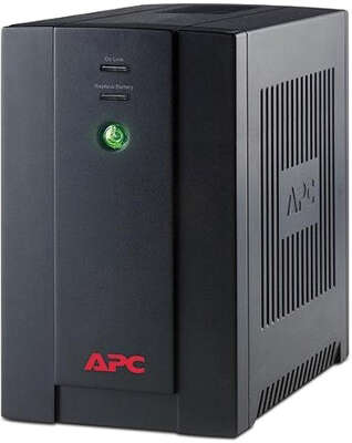 Источник питания Back UPS BX1400U-GR 1400ВА APC