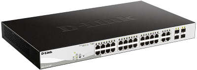 Коммутатор D-link DGS-1210-28P