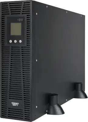 Источник бесперебойного питания Smartwatt SECURE 10kVA L 10000Вт 9000ВА черный