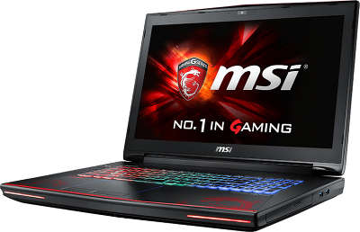 Ноутбук MSI GT72S 6QF(DominatorProGDragon)-020RU i7-6820HK(2.7)/32Gb/1Tb+512Gb SSD/17.3" FHD AG/GTX980 8Gb DDR