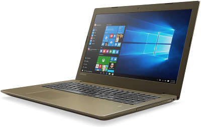 Ноутбук Lenovo IdeaPad 520-15IKB i7-7500U/8/SSD256/940MX 2GB/15.6" IPS FHD/WiFi/BT/CAM/W10