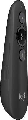 Презентер Logitech Wireless Presenter R500 Graphite (910-005386)