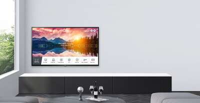 Телевизор 43" LG 43US662H0ZC UHD HDMI, USB