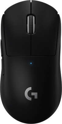 Мышь беспроводная Logitech PRO X SUPERLIGHT Black (910-005881)