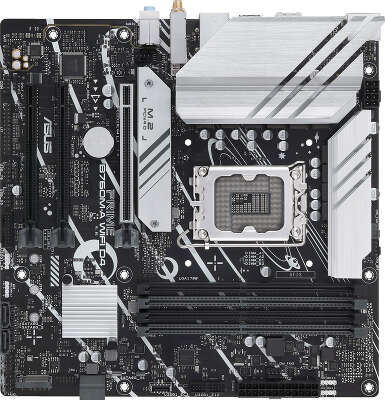 Материнская плата mATX LGA1700 ASUS PRIME B760M-A WIFI D4