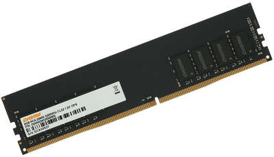 Память DIGMA DDR4 DIMM 8Gb (PC25600, 3200MHz, CL22, 1.2V, RTL) (DGMAD43200008S)
