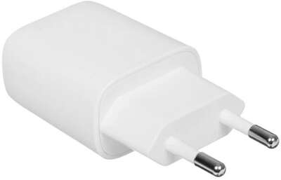 HOCO C134A/ Сетевое ЗУ/ 1 USB/ Выход: 10.5W/ White