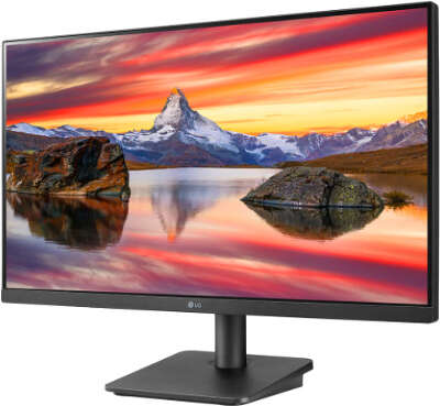 Монитор 24" LG 24MP400-B IPS FHD D-Sub, HDMI (дубль)