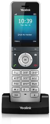 W56H DECT SIP-трубка для W52P/W53P/W60P/W60B/CP930W-Base/W80B
