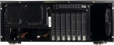 Корпус SilverStone GD07B, черный, EATX, Без БП (SST-GD07B)