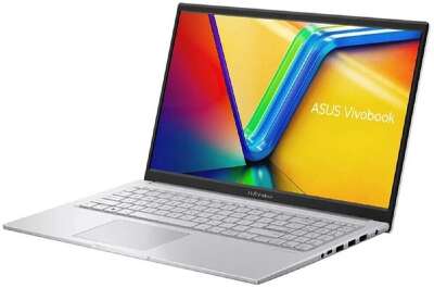 ASUS Vivobook 15 X1504ZA-BQ1165 [90NB1022-M021M0] Cool Silver 15.6" {FHD i3-1215U/8GB/SSD512GB/Intel UHD/DOS}