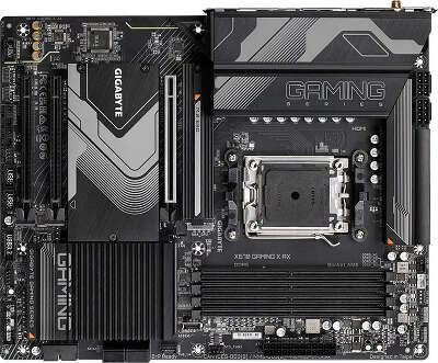 Материнская плата ATX LGAAM5 GIGABYTE X670 GAMING X AX