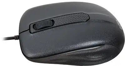 Мышь Оклик 175M черный оптическая 1000dpi USB 3but (944744)