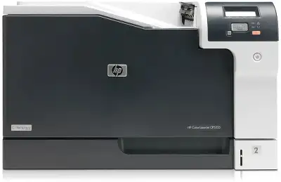 Принтер лазерный HP Color LaserJet Pro CP5225N (CE711A) A3 Net серый