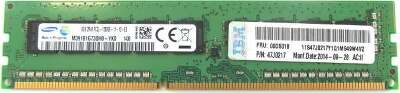 00D5018/00D5016 Модуль памяти 8Gb Lenovo Dual-Rank x4 1.35V