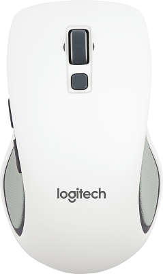 Мышь беспроводная Logitech Wireless Mouse M560 White (910-003913)