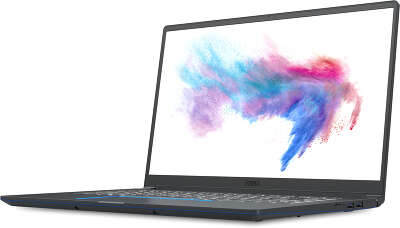 Ноутбук MSI Prestige 15 A10SC-037RU 15.6" UHD i7 10710U/32/1Tb SSD/GF GTX 1650 max q 4G/WF/BT/Cam/W10