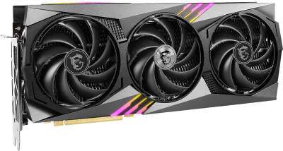 Видеокарта MSI NVIDIA nVidia GeForce RTX 4070 GAMING X TRIO 12G 12Gb DDR6X PCI-E HDMI, 3DP