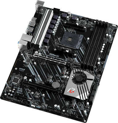 Материнская плата ATX LGAAM4 ASRock X570 PHANTOM GAMING 4S