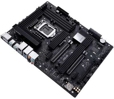 Материнская плата ATX LGA1200 ASUS PRO WS W480-ACE