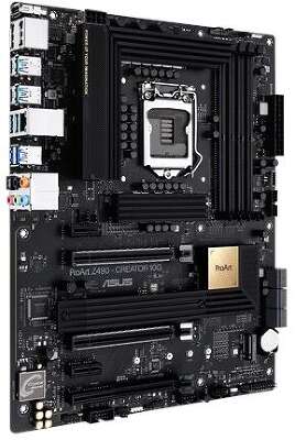 Материнская плата ATX LGA1200 ASUS PROART Z490-CREATOR 10G