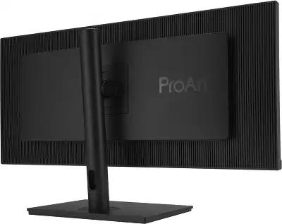 Монитор Asus 34" ProArt PA348CGV черный IPS LED 21:9 HDMI M/M матовая HAS Piv 400cd 178гр/178гр 3440x1440 120Hz FreeSync Premium Pro DP 2K USB 12.2кг