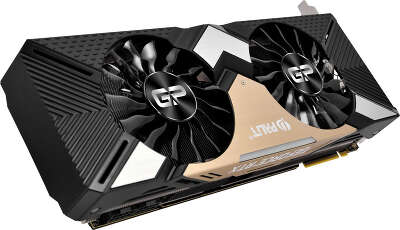 Видеокарта Palit nVidia GeForce RTX 2080 Ti Gaming Pro 11Gb GDDR6 PCI-E HDMI, 3DP