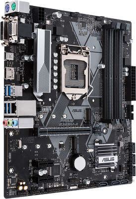 Материнская плата microATX LGA1151v2 ASUS PRIME B365M-A