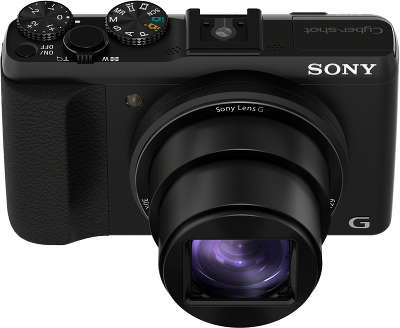 Цифровая фотокамера Sony Cyber-shot™ DSC-HX50 Black