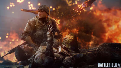 Игра для PS3 Battlefield 4