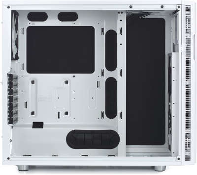 Корпус Fractal Design Define R5 белый w/o PSU ATX 7x120mm 7x140mm 2xUSB2.0 2xUSB3.0