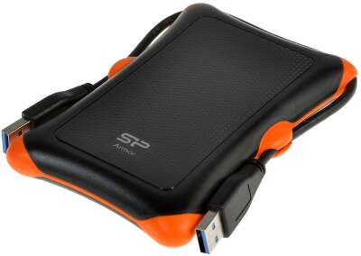 Silicon Power Portable HDD 2Tb Armor A30 SP020TBPHDA30S3K {USB3.0, 2.5