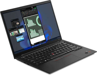 Ноутбук Lenovo ThinkPad X1 Carbon G10 14" 2240x1400 IPS i7 1260P/16/512 SSD/3G/LTE/Dos