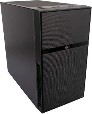 Компьютер IRU Home 310H5GM i3 10105F/8/512 SSD/GTX 1630 4G/без ОС,черный