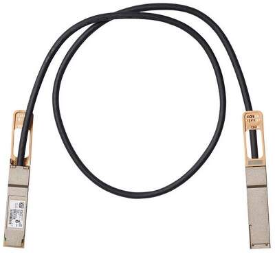 Кабельная сборка CISCO 100G QSFP28 Direct Attach Cable 5m, QSFP-100G-CU5M