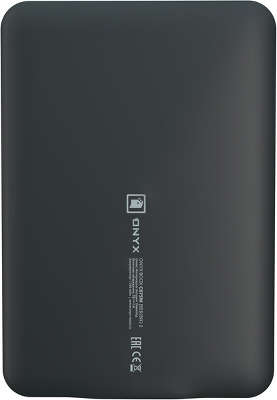 Электронная книга 6" ONYX Boox C67SM Bering 2, чёрная