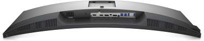 Монитор 34" Dell U3417W черный IPS