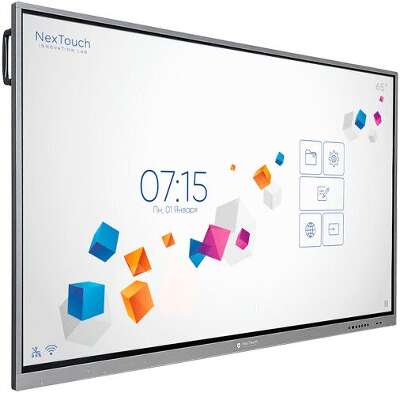 Интерактивная панель NexTouch Nextpanel 65 IFPKV5INT65 65" IR Android 4K (3840x2160) WiFi