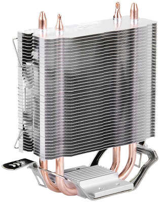 Устройство охлаждения(кулер) Deepcool Gammaxx 200 V2 Soc-AM5/AM4/1200/1700/1851 черный 4-pin 18-24dB Al+Cu 100W 326gr Ret (DP-MCH2-GMX200-V2)