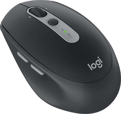 Мышь беспроводная Logitech Wireless Mouse M590 Multi-Device Silent - Graphite TONAL (910-005209)