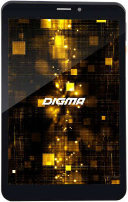 Планшет Digma Plane E8.1 3G MT8321 (1.3) 4C/RAM1Gb/ROM8Gb 8" IPS 1280x800/3G/WiFi/BT/2Mpix/0.3Mpix/GPS/Android